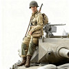 Покраска фигурок в масштабе 1/48 изображение 1