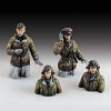 Покраска фигурок в масштабе 1/48 изображение 2
