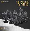 Нужна 3d печать Sons of Ymir June от Highland Minis image 1