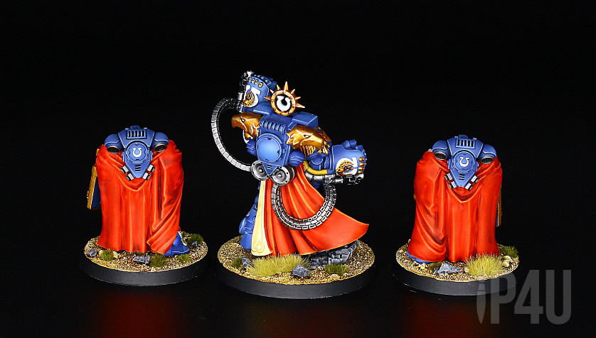 Space Marine Calgar image 2