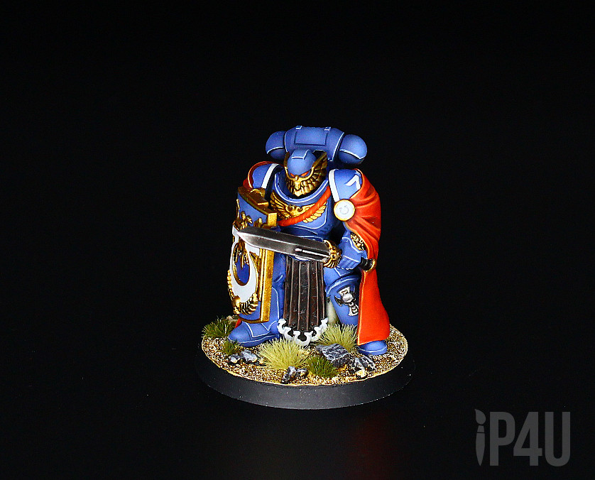 Space Marine Calgar image 5