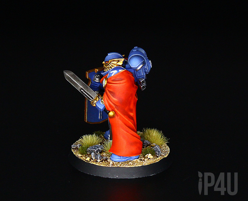 Space Marine Calgar image 7