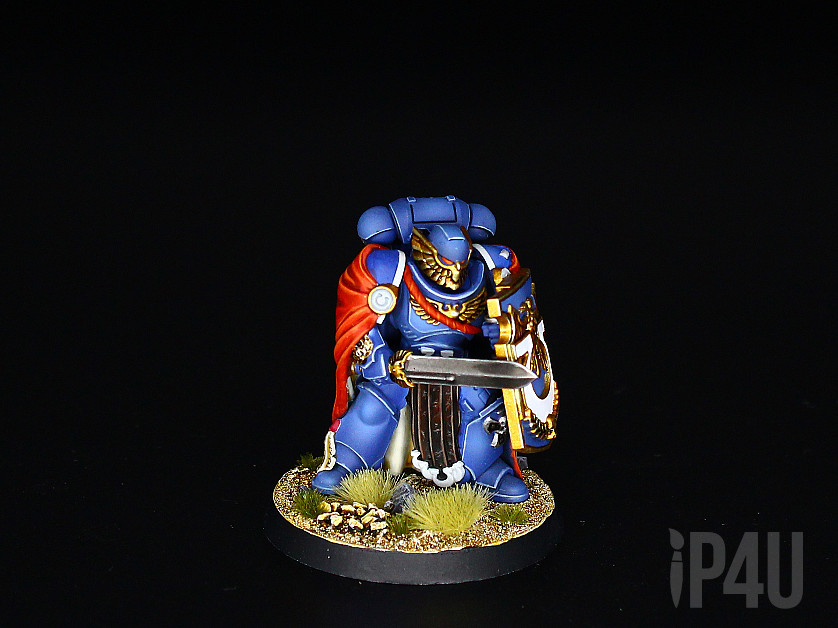 Space Marine Calgar image 4