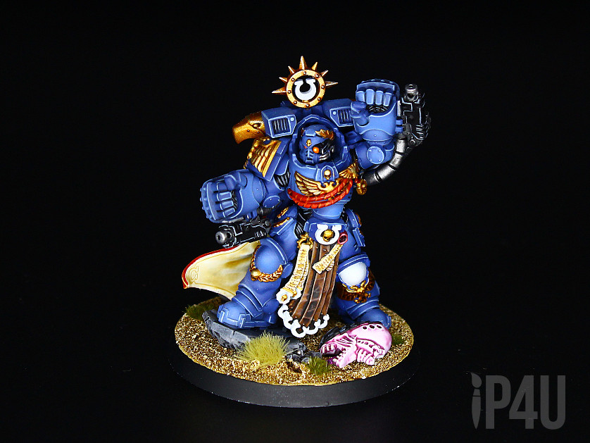 Space Marine Calgar image 3