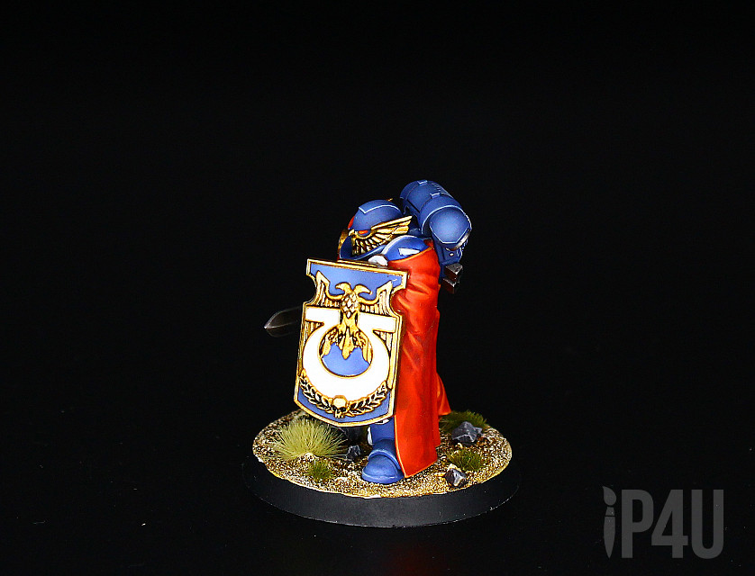 Space Marine Calgar image 8