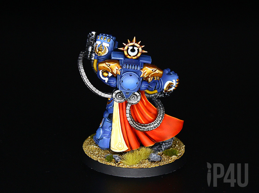 Space Marine Calgar image 6