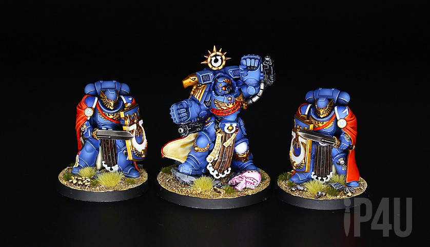 Space Marine Calgar image 1