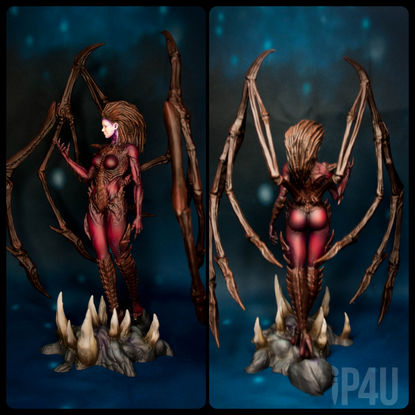 Са́ра Ке́рриган / Sarah Louise Kerrigan image 2