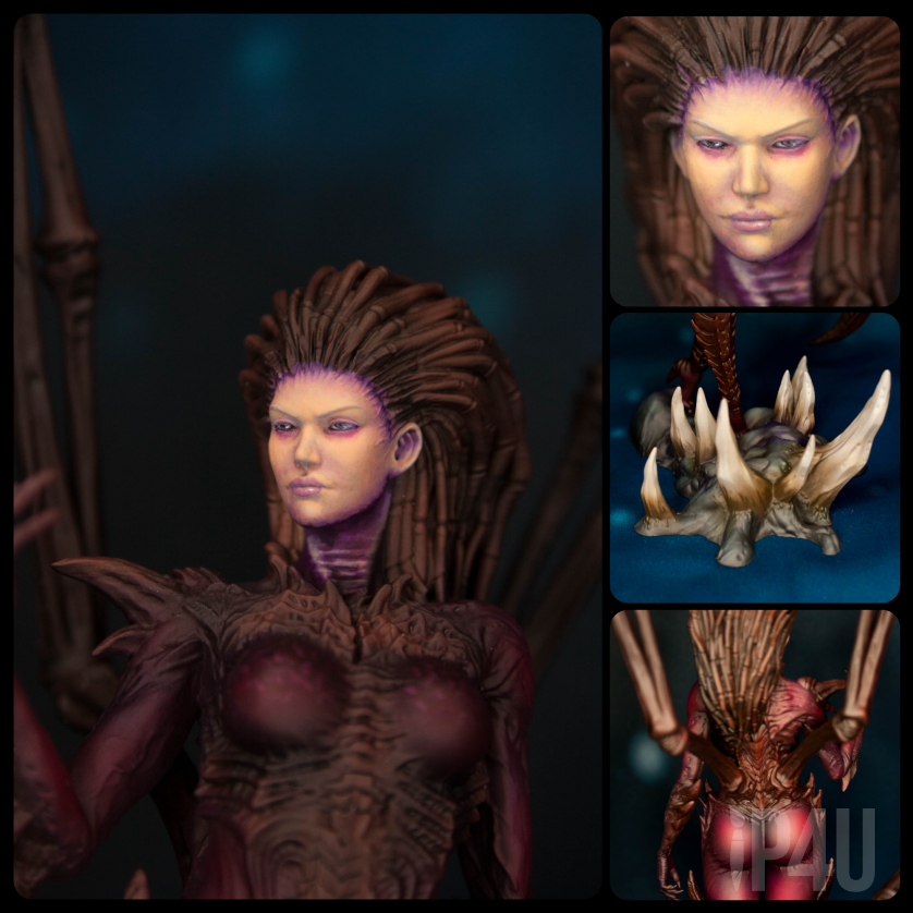 Са́ра Ке́рриган / Sarah Louise Kerrigan image 1