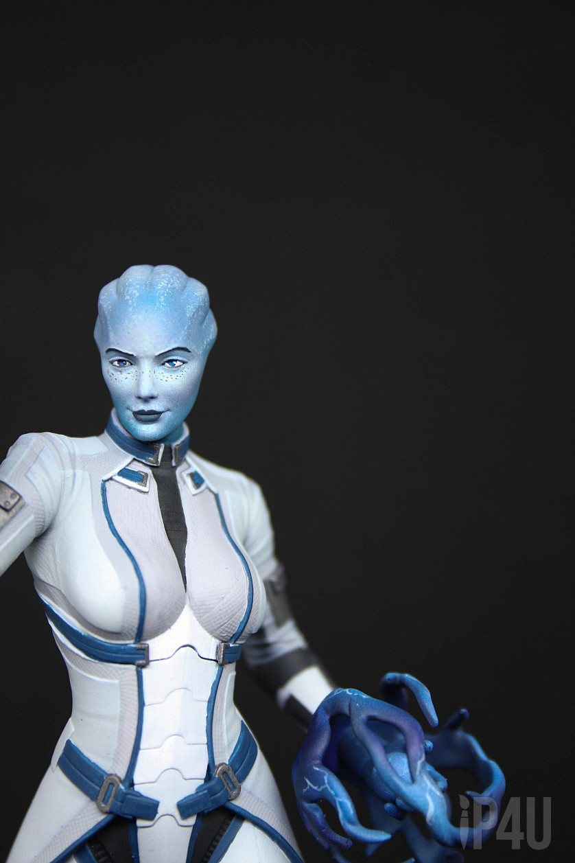 Лиара Т'Сони / Liara T'Soni (Mass Effect) image 3