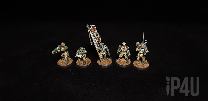 astra militarum image 5