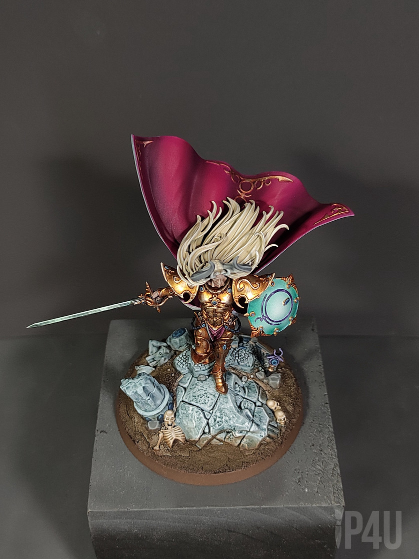 Sigvald, Prince of Slaanesh image 5