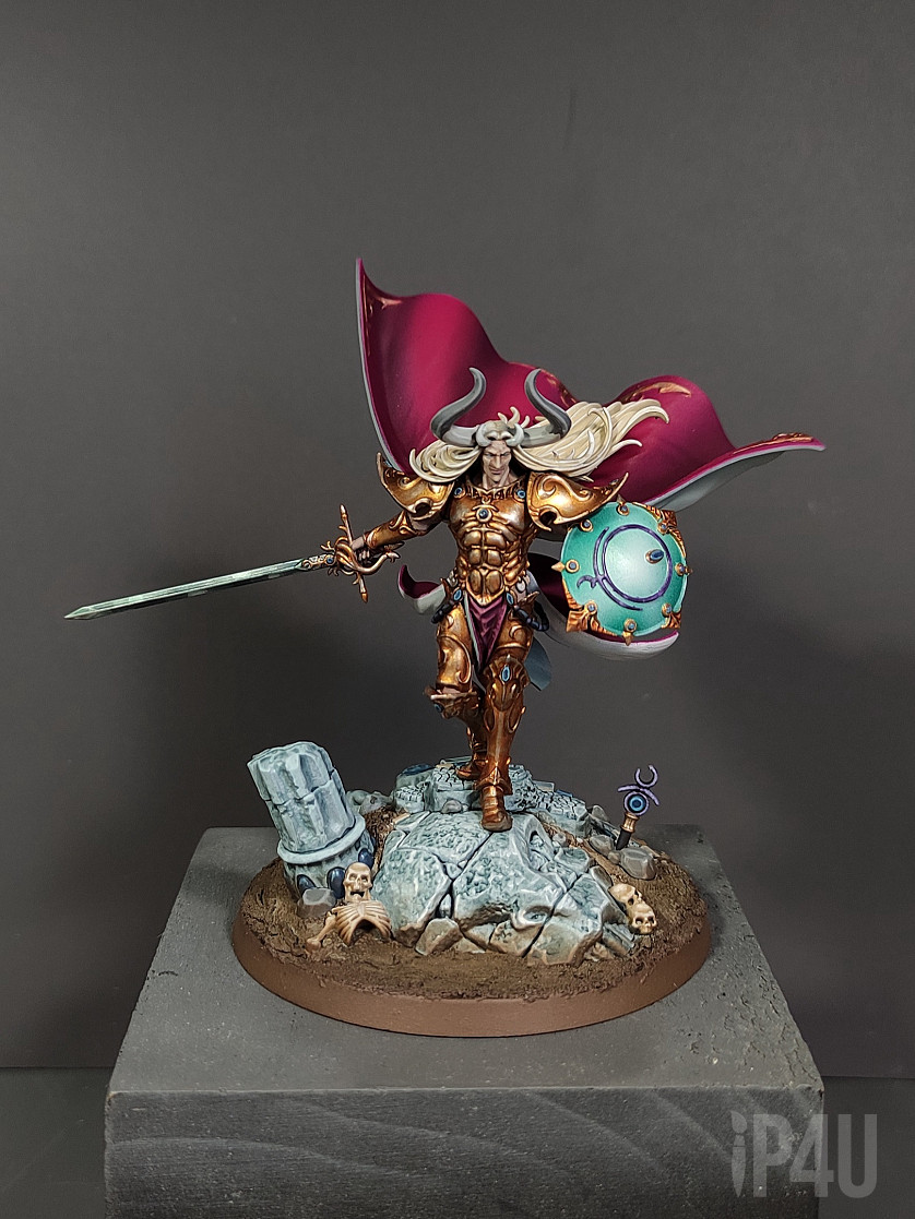 Sigvald, Prince of Slaanesh image 1