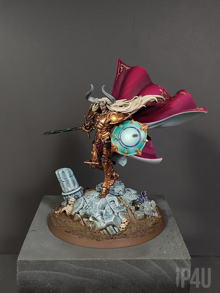 Sigvald, Prince of Slaanesh image 2