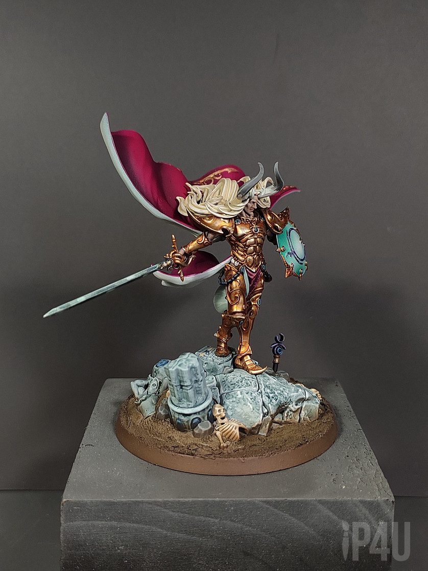 Sigvald, Prince of Slaanesh image 3