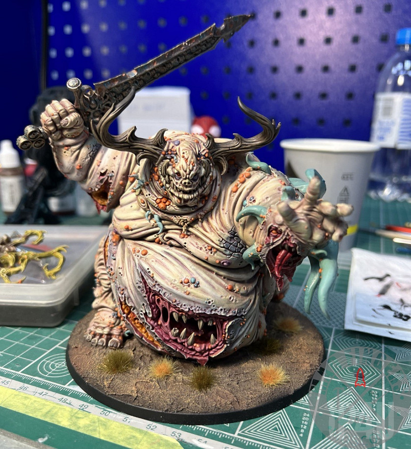 Rotigus, the Generous One image 4