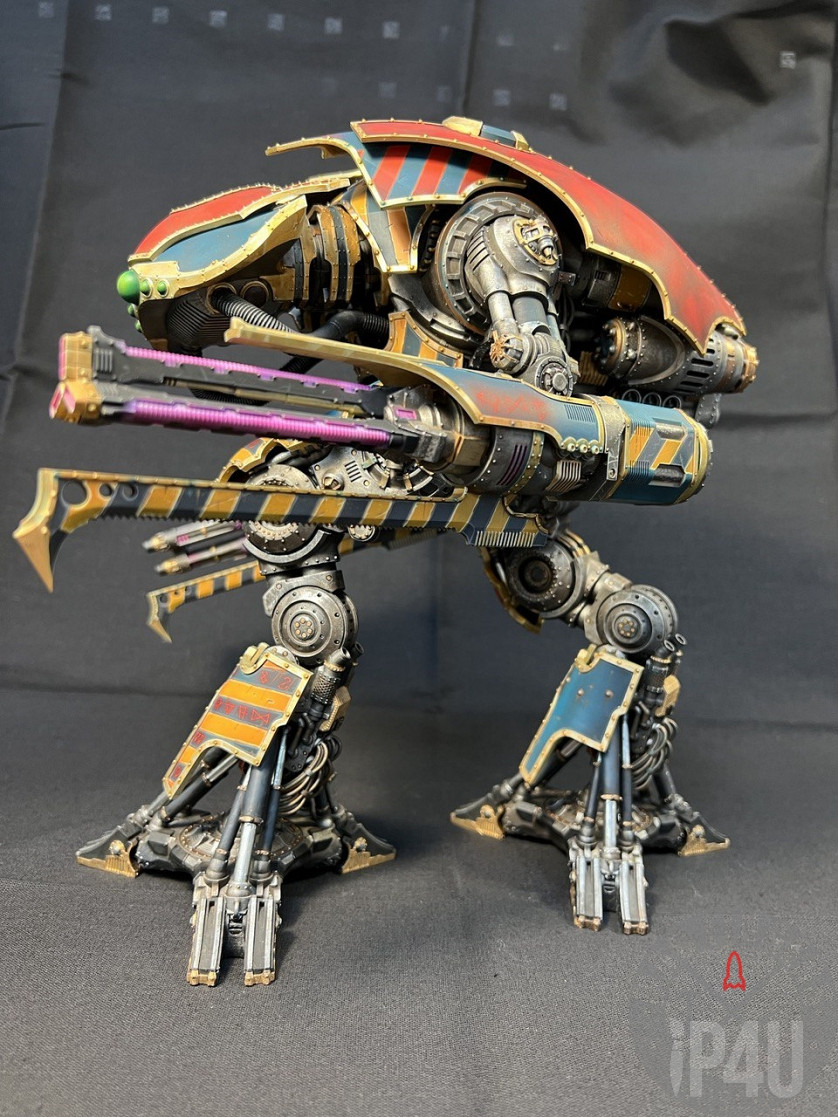 War Constructs - Niphya Construct image 8