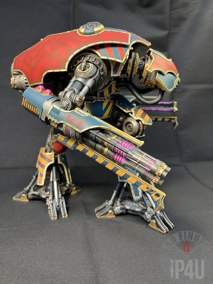 War Constructs - Niphya Construct image 1