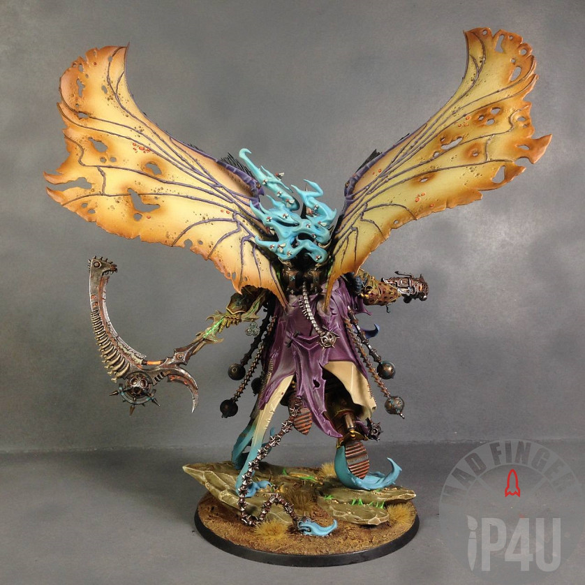 Mortarion, Daemon Primarch of Nurgle image 2