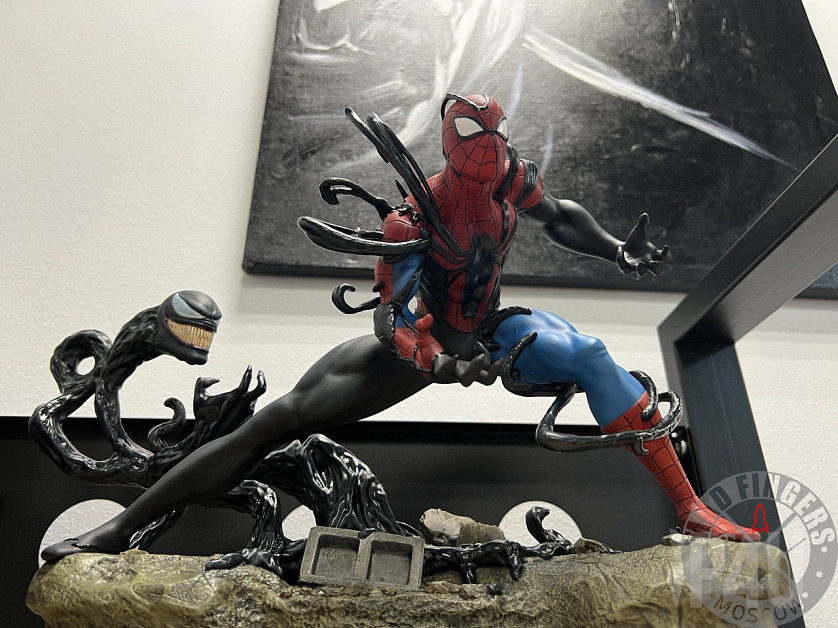 Spider Man And Venom image 3