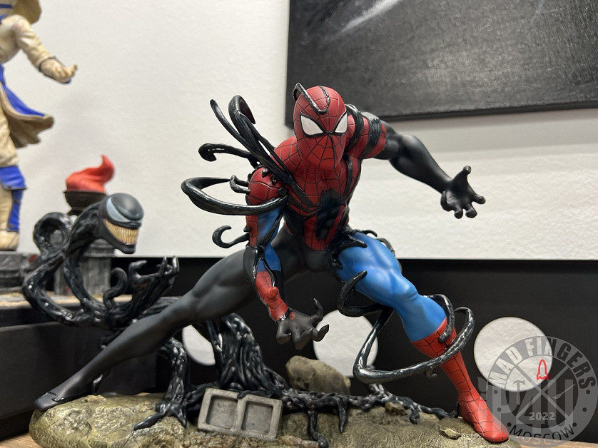 Spider Man And Venom image 4