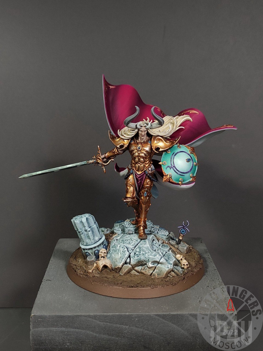 Sigwald, Prince of Slaanesh image 1