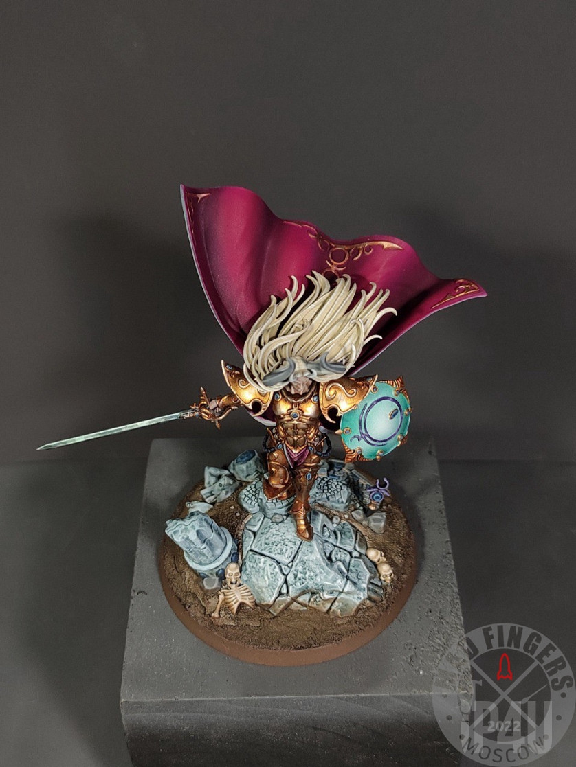 Sigwald, Prince of Slaanesh image 3