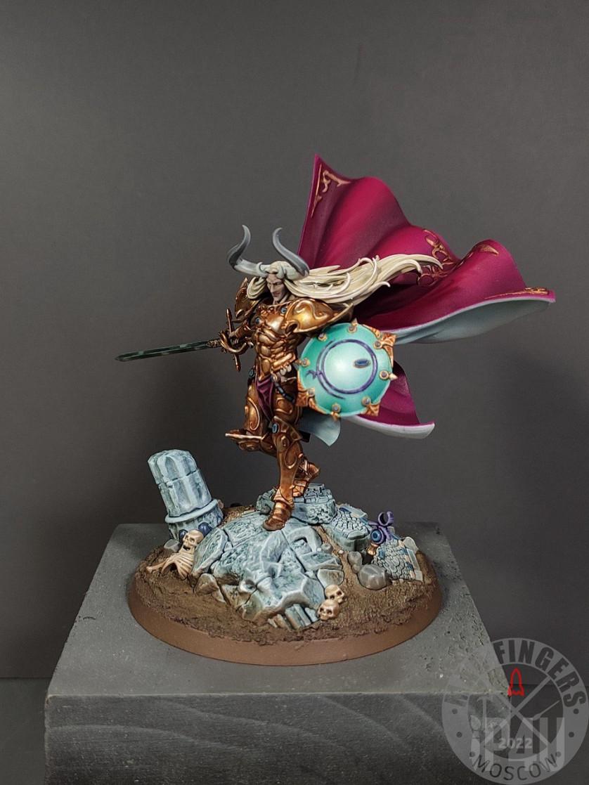 Sigwald, Prince of Slaanesh image 4