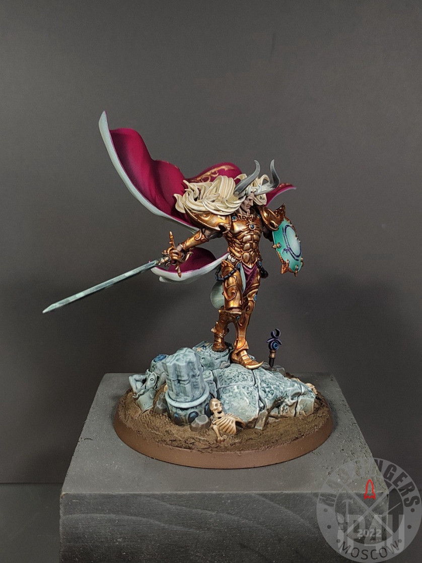 Sigwald, Prince of Slaanesh image 2