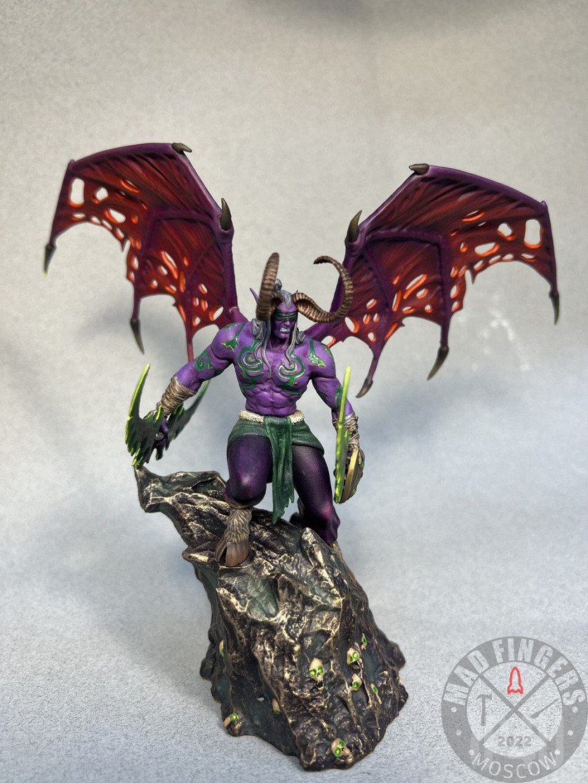 Illidan Stormrage image 1