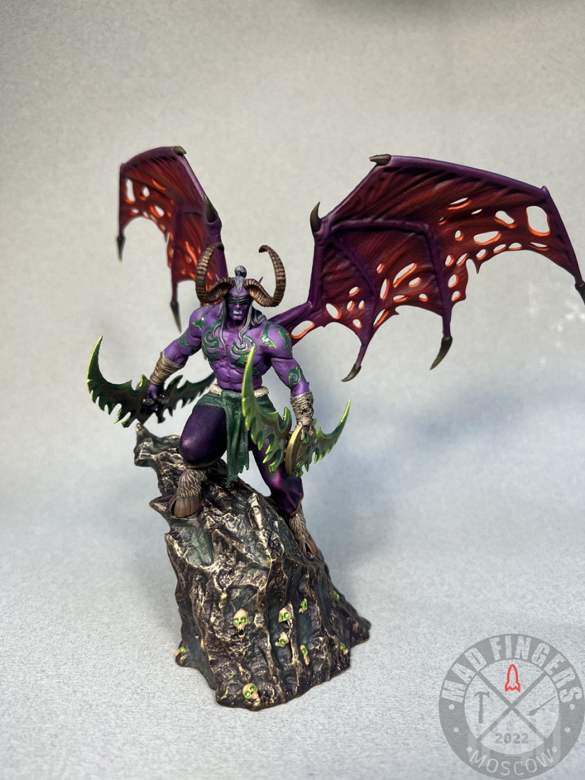 Illidan Stormrage image 2