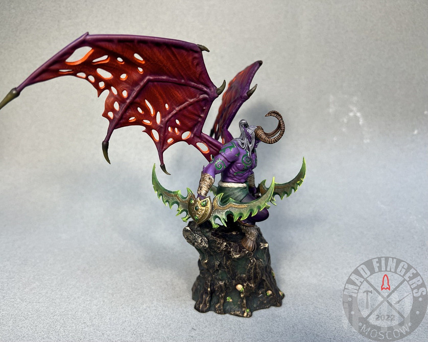 Illidan Stormrage image 3