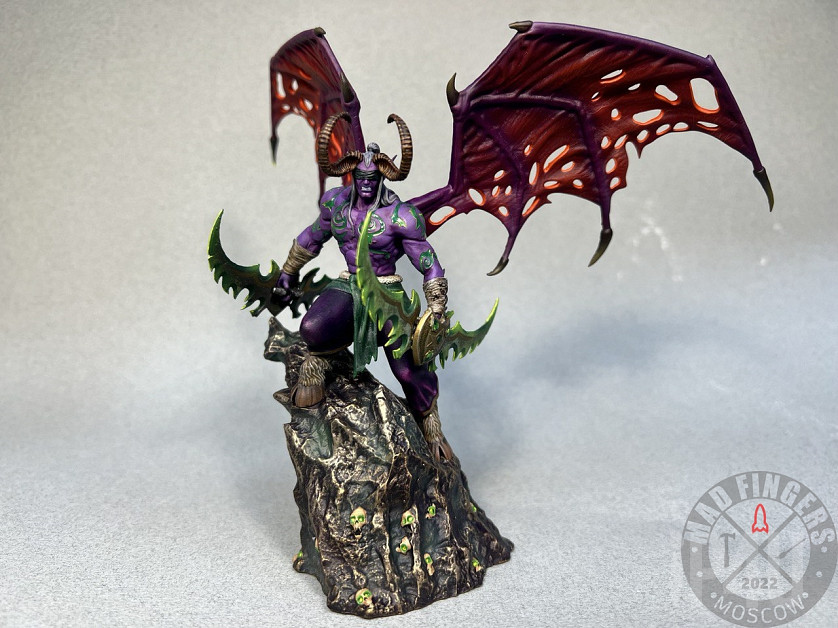 Illidan Stormrage image 4