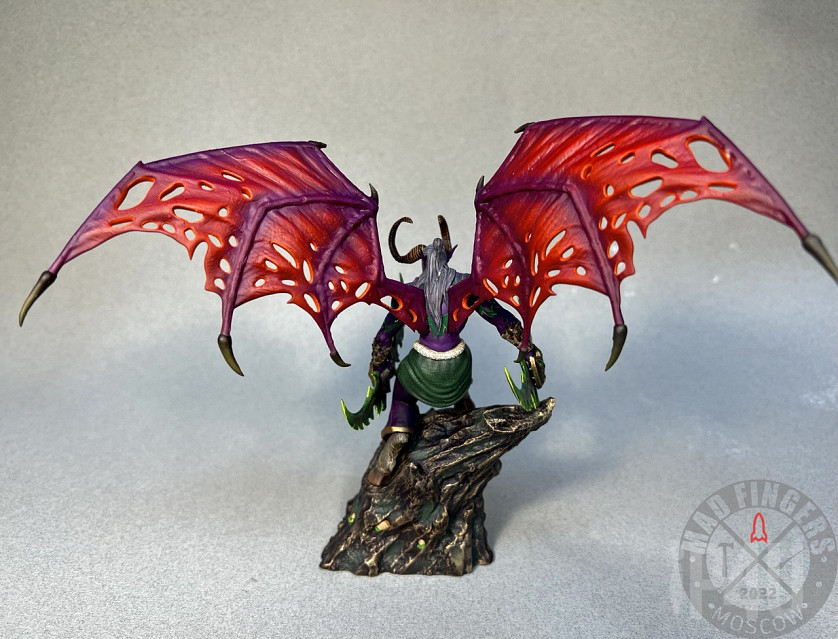 Illidan Stormrage image 5