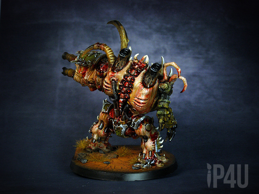 NURGLE HELBRUTE image 3