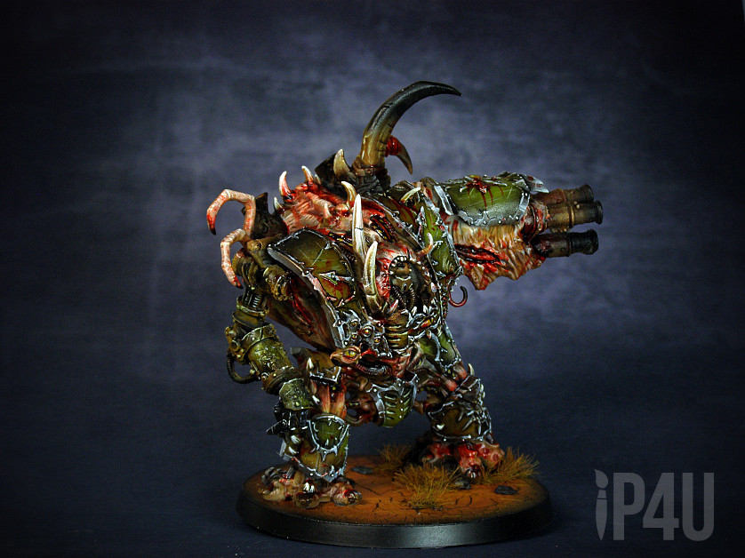 NURGLE HELBRUTE image 5