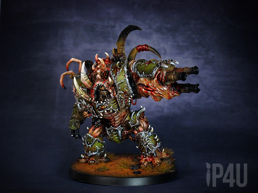 NURGLE HELBRUTE image 6