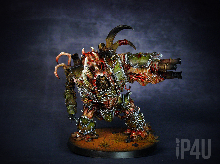 NURGLE HELBRUTE image 1