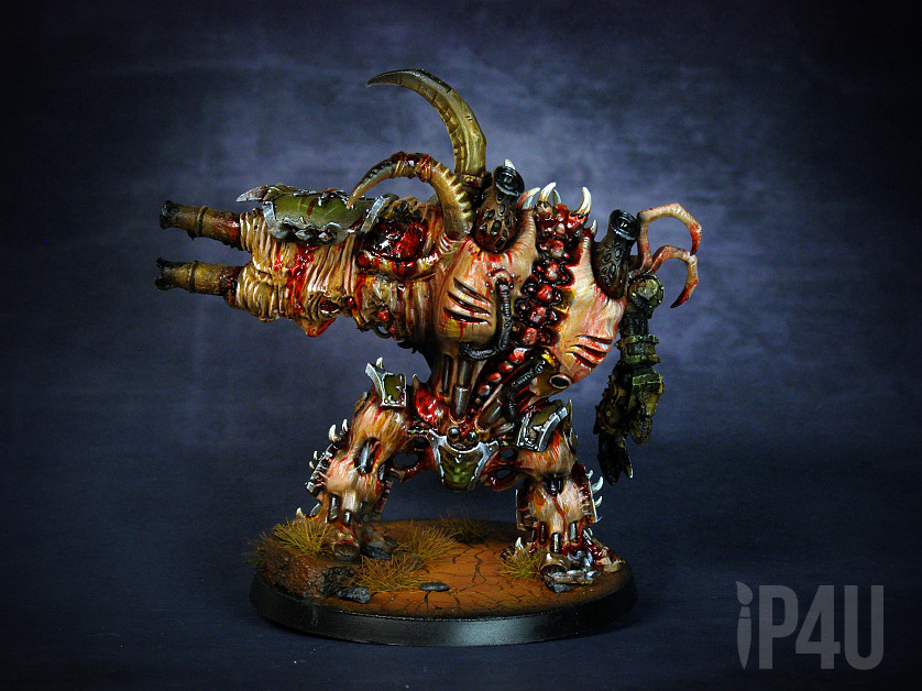 NURGLE HELBRUTE image 2