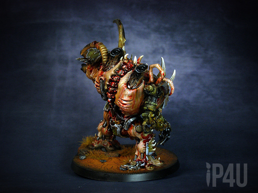 NURGLE HELBRUTE image 4