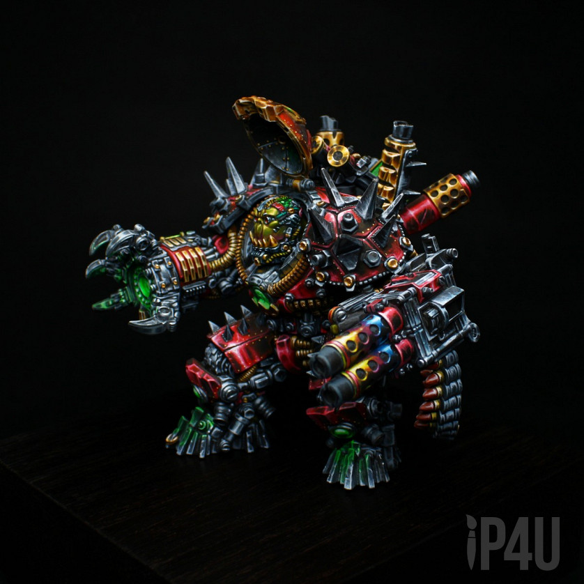 Ork Mega Boss image 2