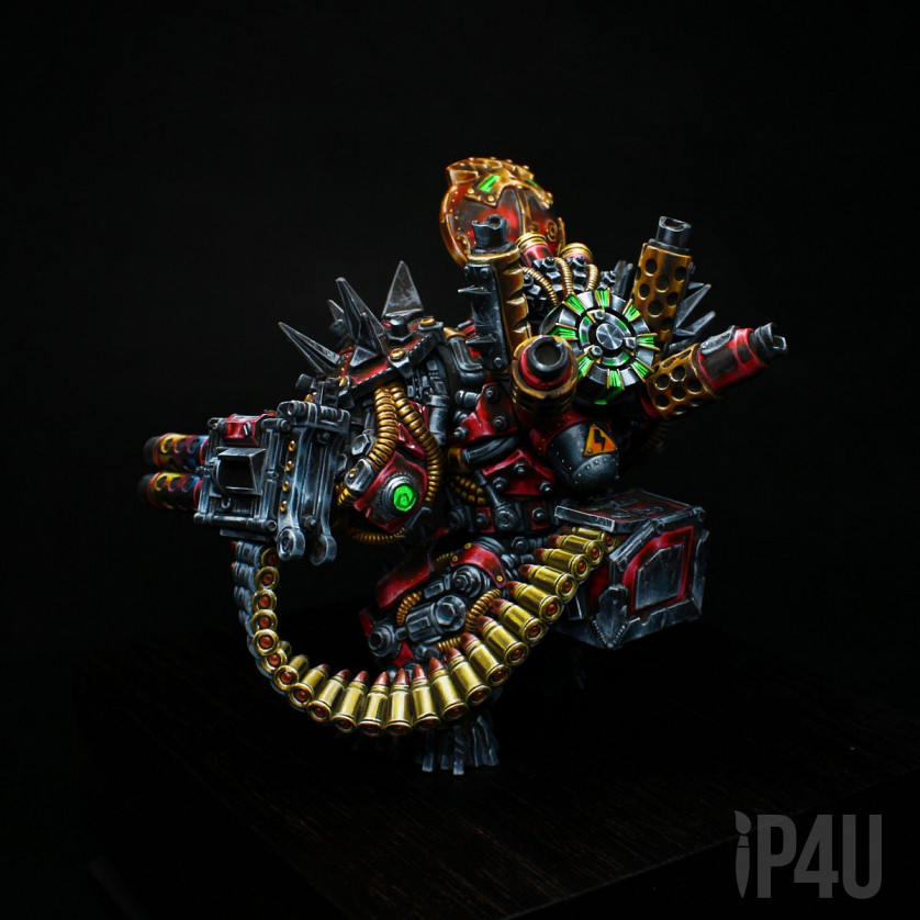 Ork Mega Boss image 3