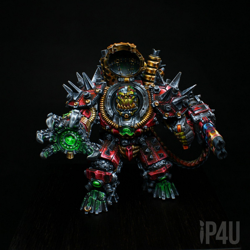 Ork Mega Boss image 1