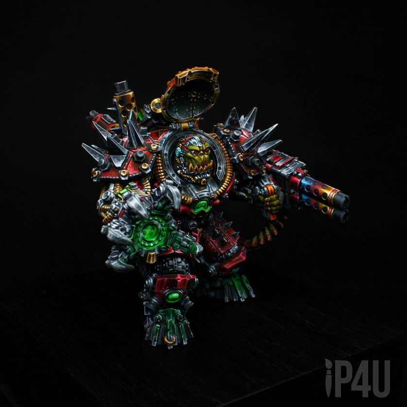 Ork Mega Boss image 4