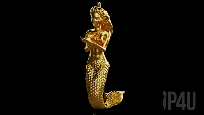 Mermaid image 1