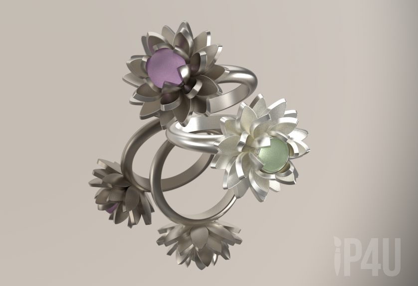 The Lotus Ring image 1