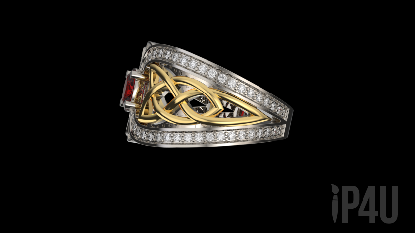 Celtic ring image 5