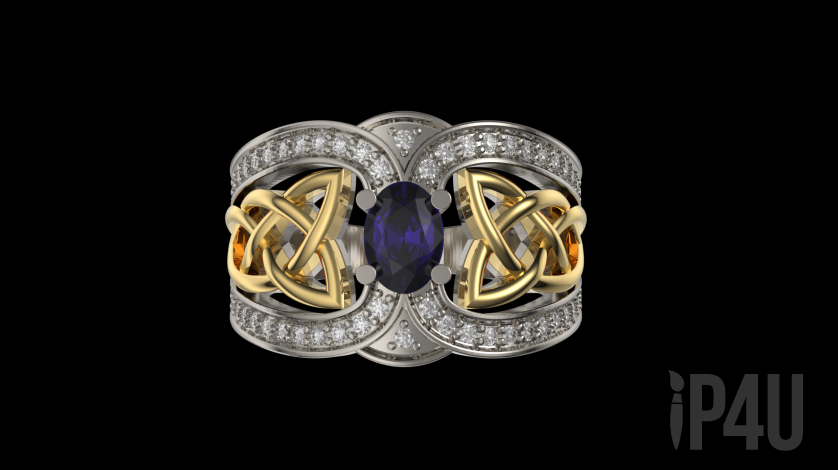 Celtic ring image 4