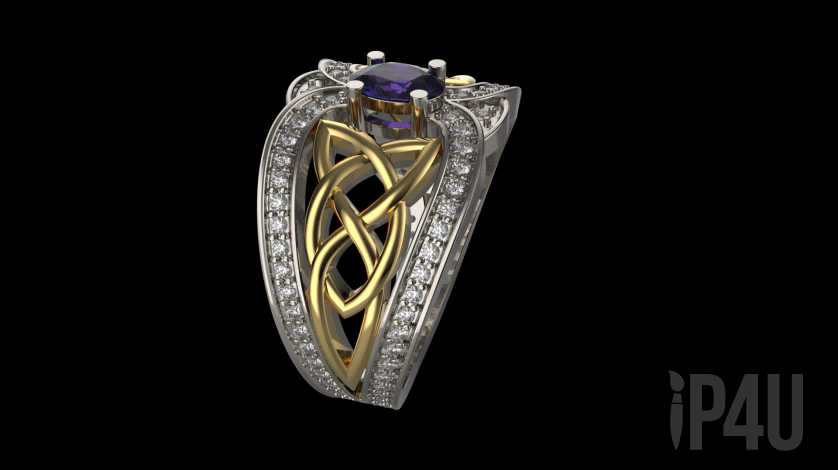 Celtic ring image 2