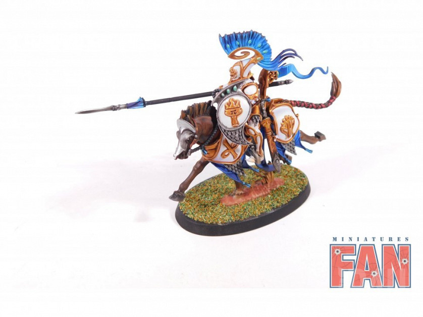 Vanari Dawnriders Age of Sigmar 5 шт. (Кавалерия) image 7